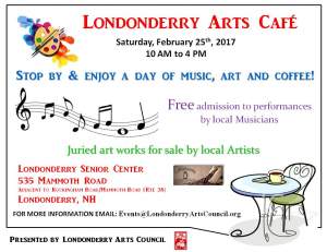 Londonderry Arts Cafe