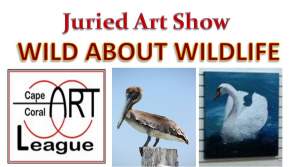 Wild About Wildlife Juried Art Show
