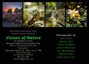 Visions Of Nature - Memphis Digital Photography...