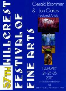 57th Hillcrest Festival Of Fine Arts