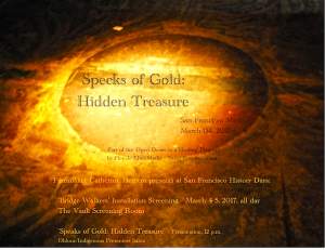 Specks Of Gold Hidden Treasures Public Talk And...