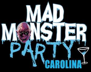 Mad Monster Party Carolina Horror Convention