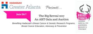 Breast Strokes 2017 - The Big Revel- An Art Gala...