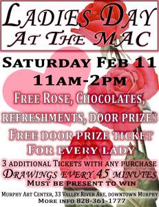 Ladies Day At The Mac