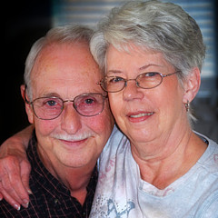 David and Carol Kelly