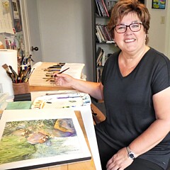 Lorraine Arsenault