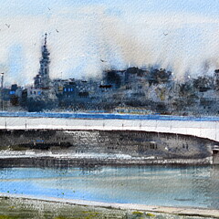 Nenad Kojic Watercolours