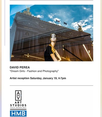 David Perea Exhibition In Silicon Valley David Perea Exhibition In Silicon Valley