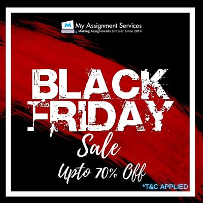 Get Ready For My Assignment Service Black Friday Sale Get Ready For My Assignment Service Black Friday Sale