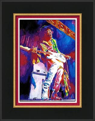 Jim Hendrix Still A Top Selling Print Worldwide Jim Hendrix Still A Top Selling Print Worldwide