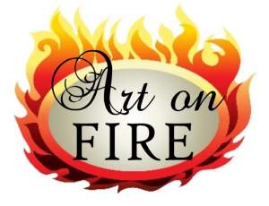 Art On Fire Peoples Choice Art Exhibit And Sale