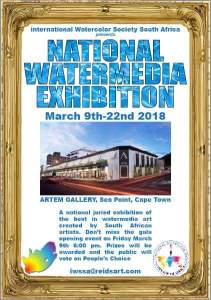 National Watermedia Exhibition 