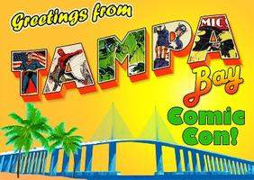 Tampa Comic Con
