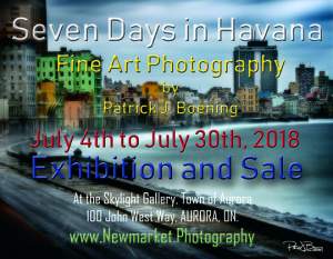 Seven Days In Havana