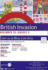 British Invasion Show