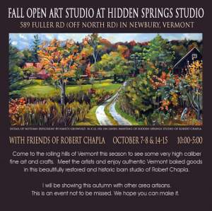 Group Autumn Open Art Studio Weekends
