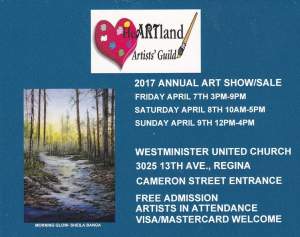Heartland Artists Guild Show And Sale