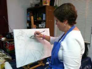 Acrylic Painting Lessons Spruce Pine Nc Saturdays