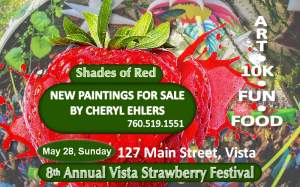 8th Annual Vista Strawberry Festival