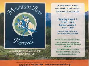 Mountain Arts Festival