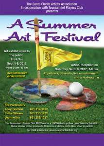 A Summer Art Festival