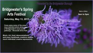 Bridgewater Spring Arts Festival 2017 Presented...