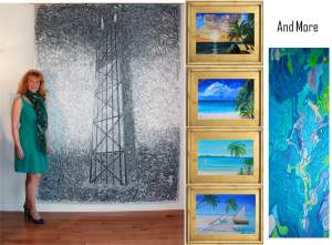 Cape Coral Art League  Artist Of The Month ...