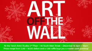 Art Off The Wall