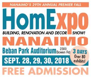 Nanaimo Fall Home Expo 2018