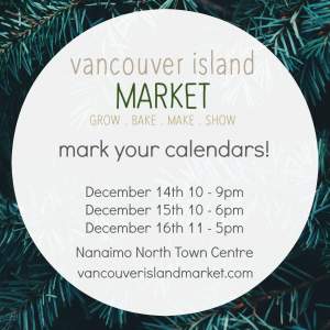 Vancouver Island Market - Winter Market