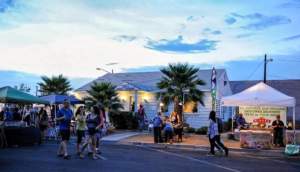 First Friday At Art House Lv Gallery In Las Vegas