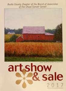 Fox Chase Cancer Center Art Show And Sale