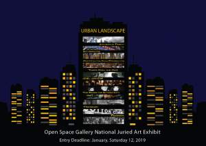Artists Call For Entries National Juried...