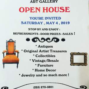 Artist And Dealer Open House