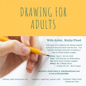 Drawing For Adults