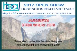 2017 Hbal Open May Show