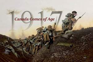 Canada Comes Of Age Art Show And Exhibit