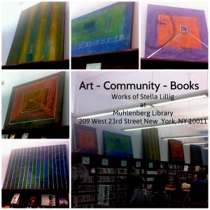 Art - Community - Books