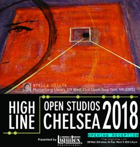 Highline Open Studios - Opening Reception