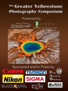 Greater Yellowstone Photography Symposium