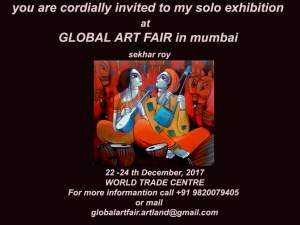 11th Solo Exhibition Of My Recent Works