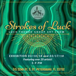 Soft Water Studios - Strokes Of Luch