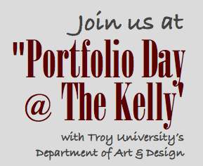 Student Portfolio Day At The Kelly Fitzpatrick...