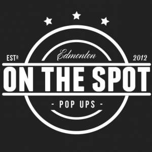 On The Spot Pop-ups At The Whyte Avenue Art Walk