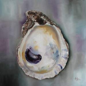 Shells and Shores - Works by Kristine Kainer