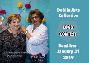 Dublin Arts Collective Logo Contest