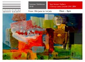Summer Exhibition - Sam  Scorer Gallery