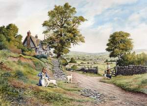 Memories Of Rural England