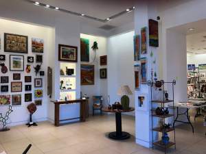 Southern Arizona Arts Gallery Grand Opening At La...