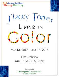 Stacey Torres Living In Color